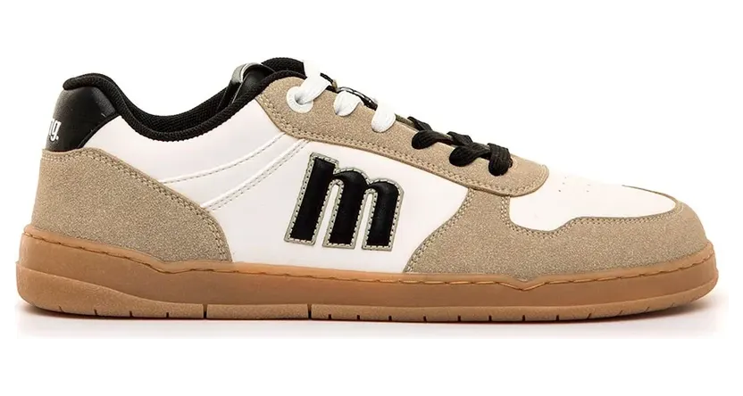 Lage Sneakers MTNG 84766 DEPORTIVA RESPETUOSA FREE MIAMI Beige (84766-C59405)