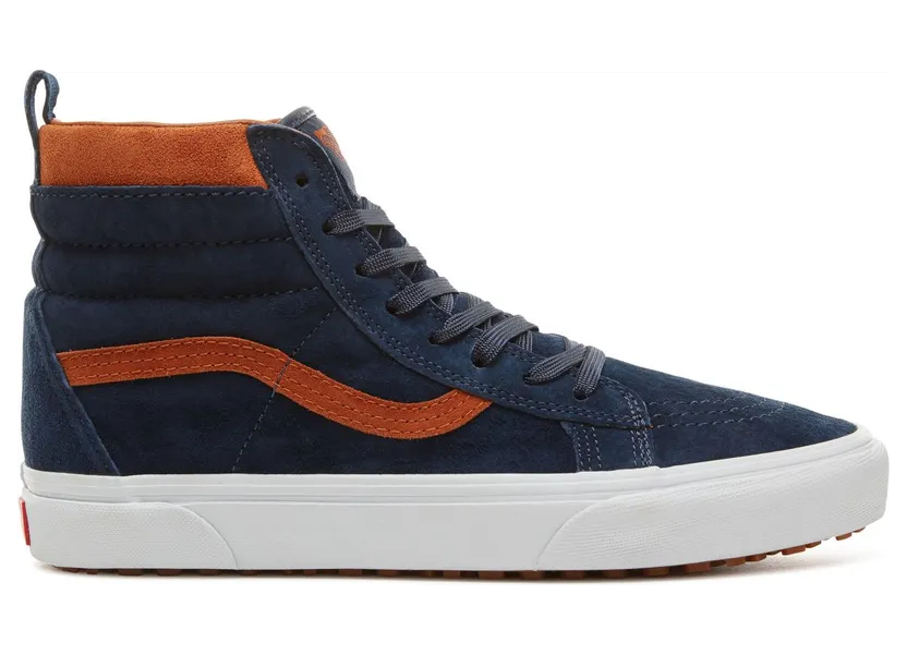 VANS Suède Sk8-hi Mte Schoenen (Navy)
