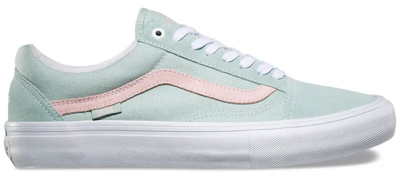 Vans Old Skool Pro Daniel Lutheran (VN000ZD4QO5)