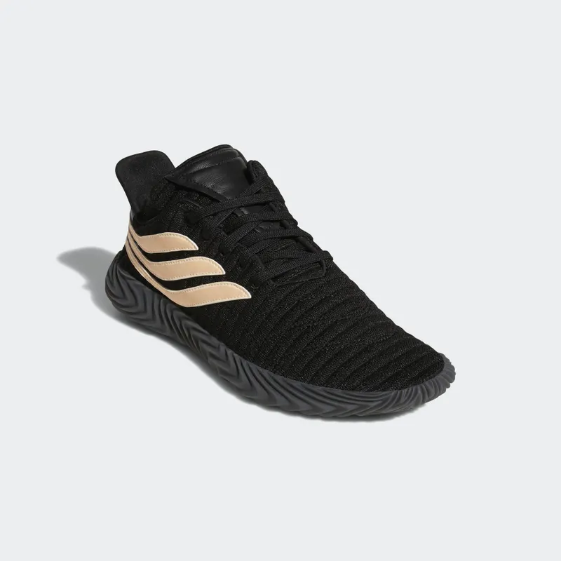 adidas Sobakov Core Black Chalk Coral Core Black/Chalk Coral/Core Black (BB7674)