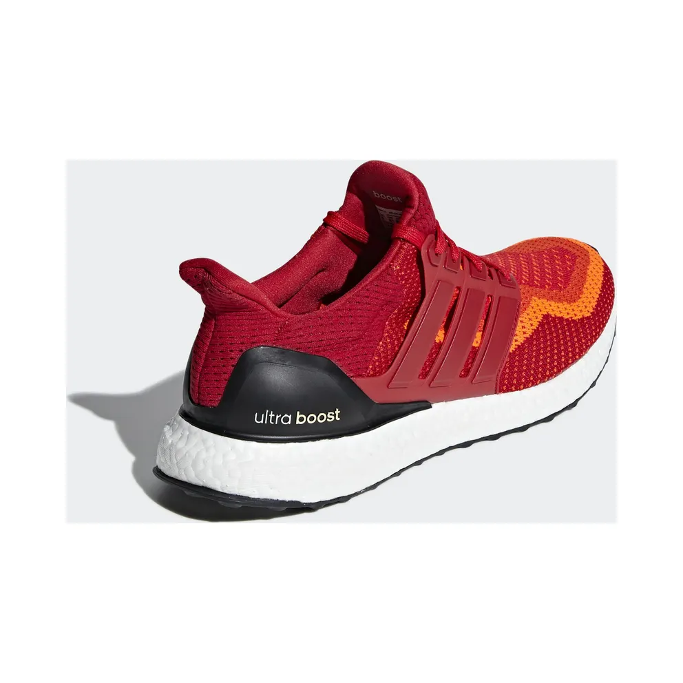 adidas Ultra Boost 2.0 Solar Red / Red Gradient (2016/2018) Solar Red/Power Red/Core Black (AQ4006)