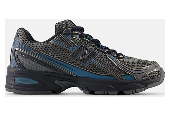 New Balance 740v2 Grey Blue (U740BT2)