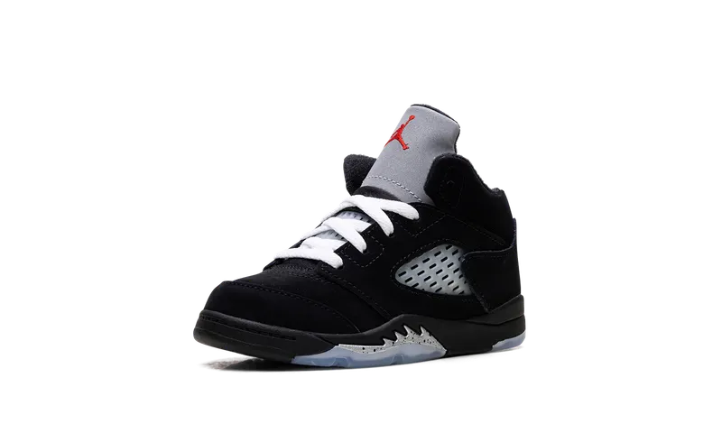 Air Jordan 5 Retro OG TD “Black Metallic Reimagined” (HF3977-001)