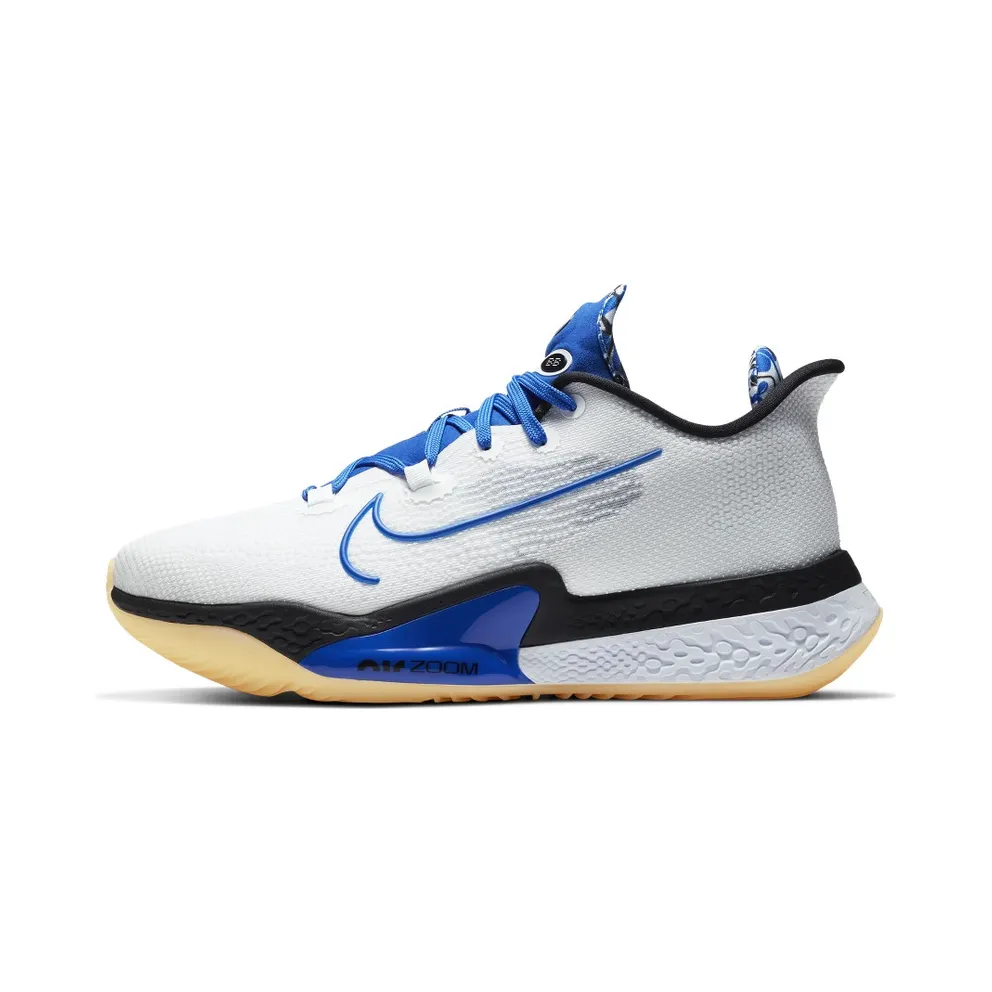 Nike Air Zoom BB NXT Sisterhood White/Black-Melon Tint-Hyper Royal (DB9990-100)