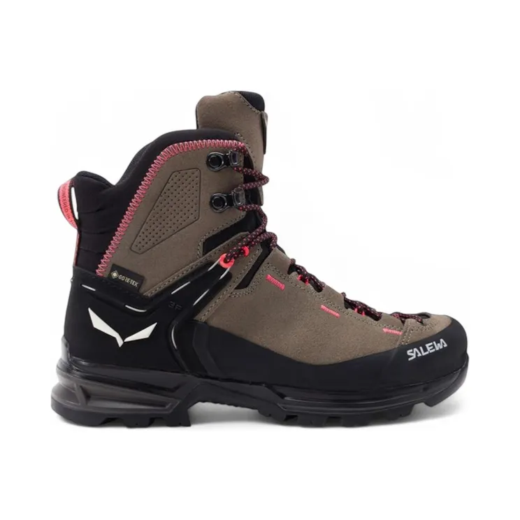 Salewa MTN Trainer 2 Mid Gore-Tex Bungee Cord Black (00-0000061398)