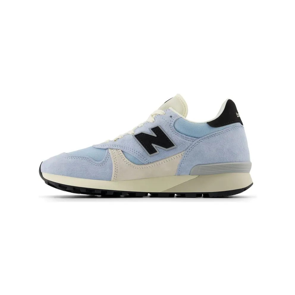 NEW BALANCE U475 “Light Chrome Blue / Black / Linen” (U475PB)