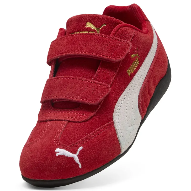 Puma Speedcat OG “For All Time Red / Puma White” (405960_02)
