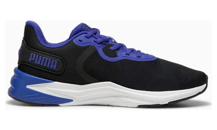 Puma sneaker Black / Lapis Lazuli / White (378813-15)