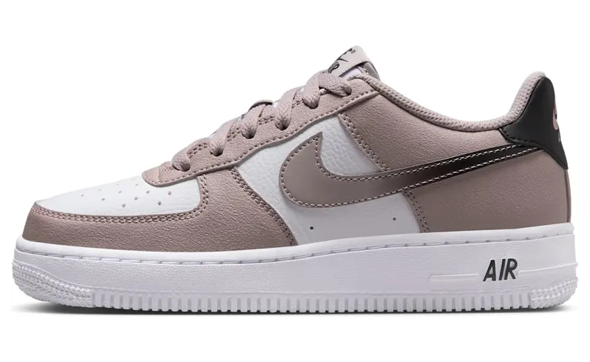 Nike Air Force 1 Low College Grey Black White (HV6360-001)
