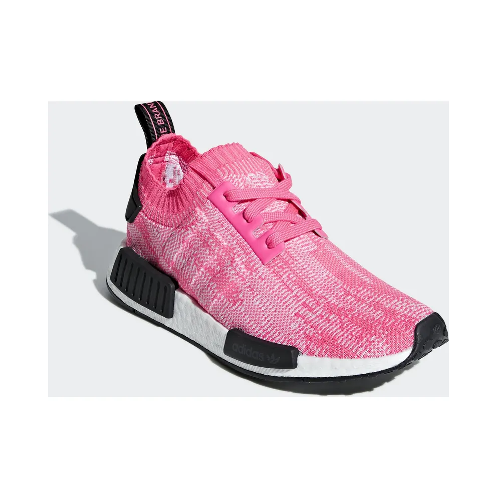 adidas NMD R1 Solar Pink (W) Solar Pink/Solar Pink/Core Black (AQ1104)