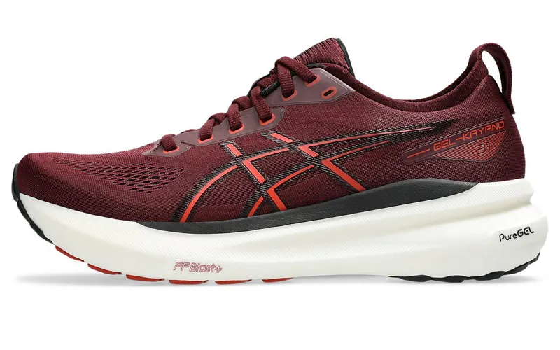ASICS Gel-Kayano 31 Deep Mars Black (1011B867-500)