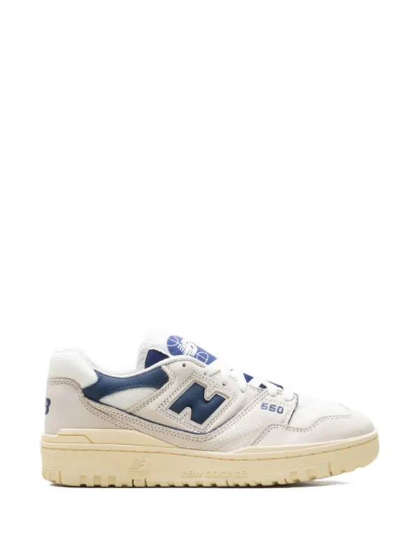 New Balance 550 sneakers with logo – Beige (BB550L)