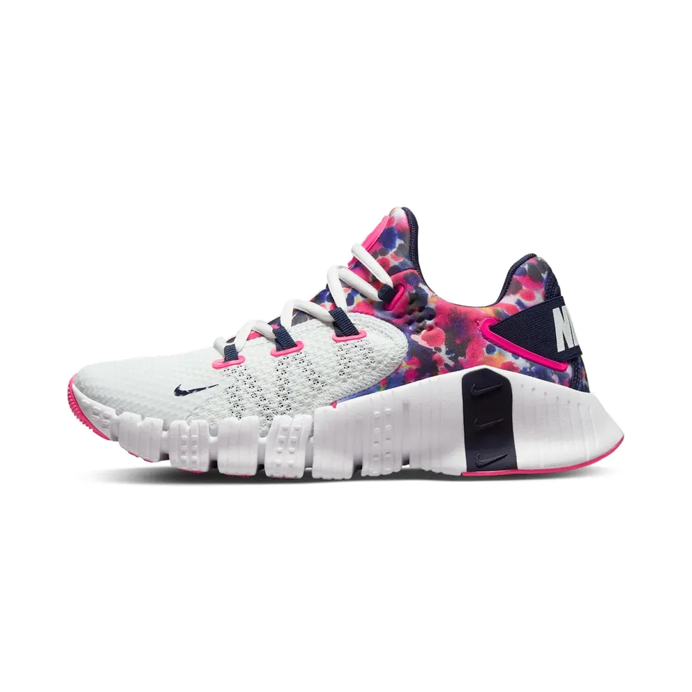 Nike Free Metcon 4 Weiß (CZ0596-101)