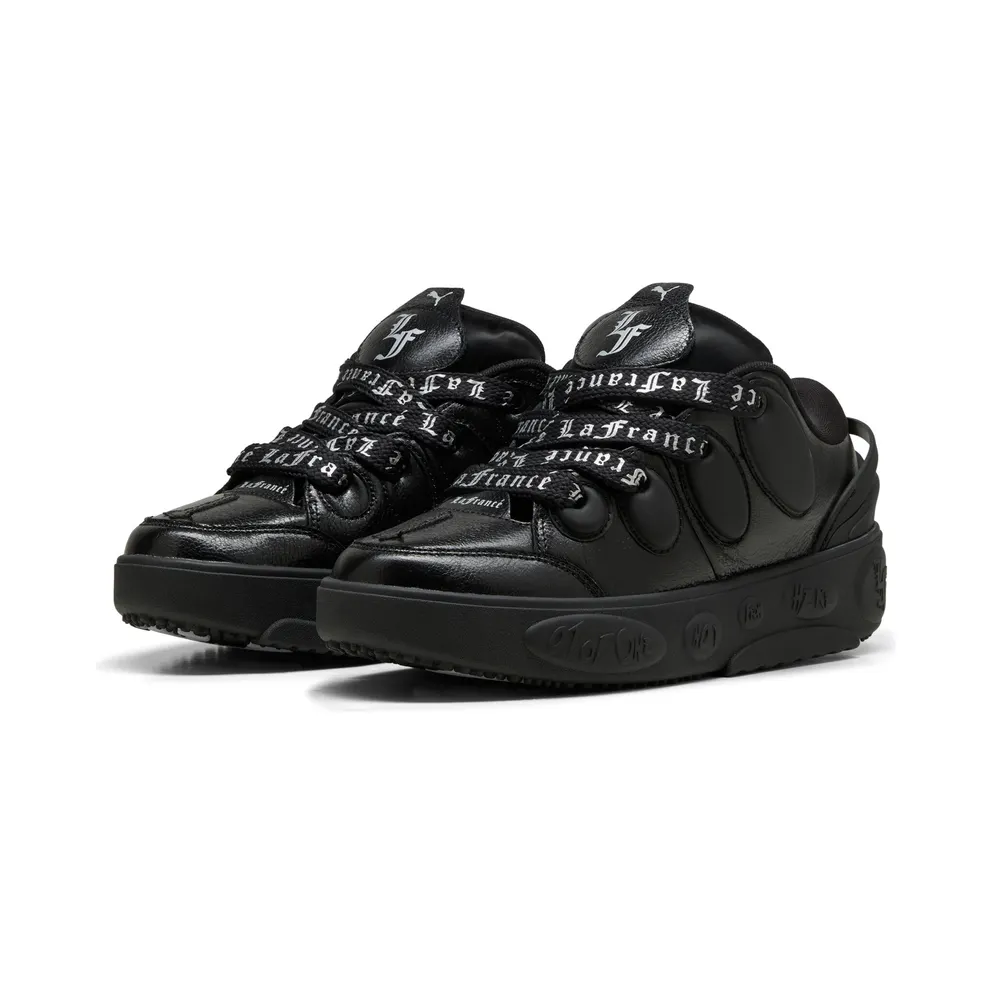 Puma LaFrancé Black Chrome “Puma Black / Silver Mist / Puma Silver” (311335_01)