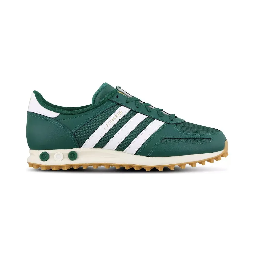 adidas LA Trainer Core Green Footwear White (IH4862)