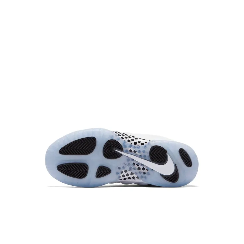 Nike Air Foamposite One White Ice (PS) White/Black (723946-102)