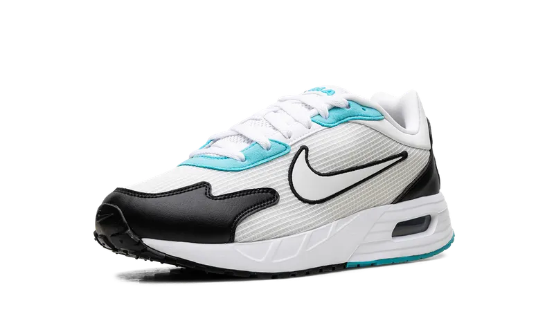 Nike Air Max Solo “White / Black” (HQ2572-100)