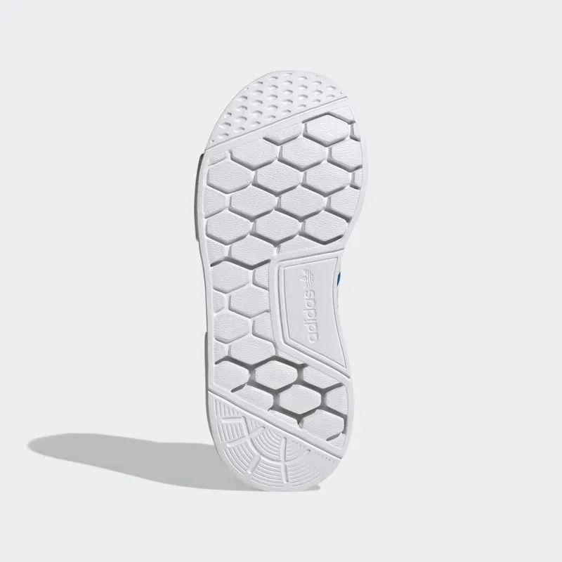 Adidas NMD 360 Blue Rush / Cloud White / Vivid Red (GY9155)