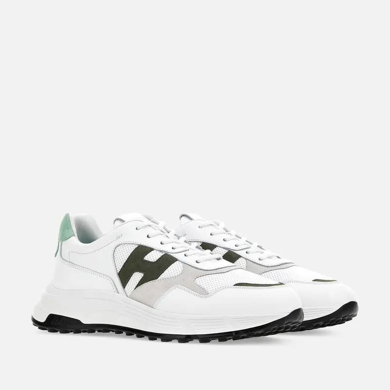 Hogan Hyperlight White Green Grey (HXM5630ER90QBL641Z)