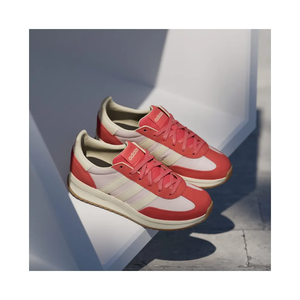 Adidas RUN 70s 2.0 Clear Pink / Warm Vanilla / Semi Lucid Red (JP5465)