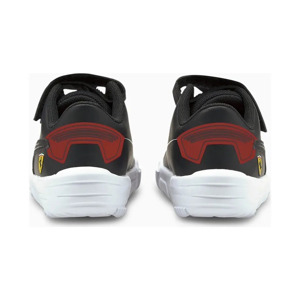 Puma Scuderia Ferrari Drift Cat Delta Motorsport Shoes baby’s Red/Black (30689801)