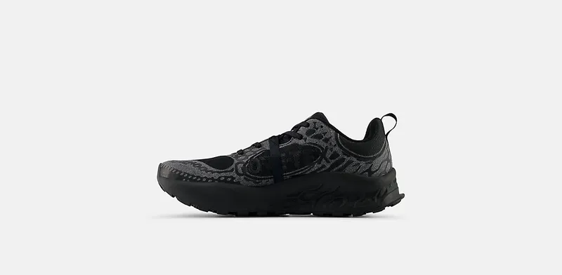 New Balance Fresh Foam X Hierro v8 Gore-Tex Black Phantom (MTHIGA8)