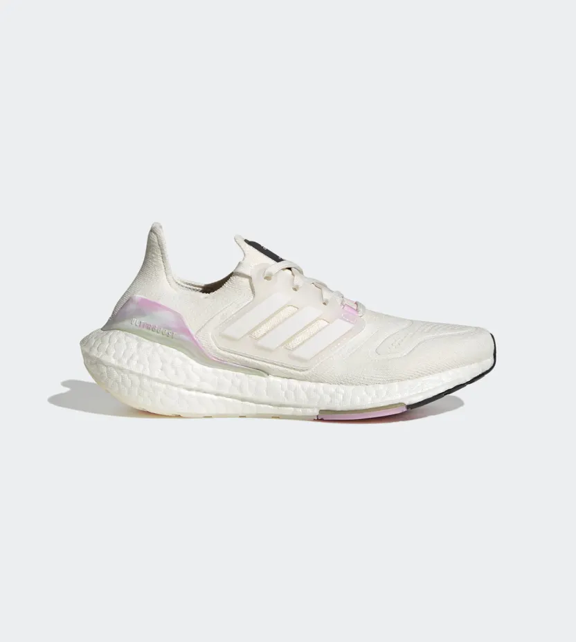 adidas Ultraboost 22 Made With Nature Non Dyed / Zero Metalic / Chalk White (HP9179)