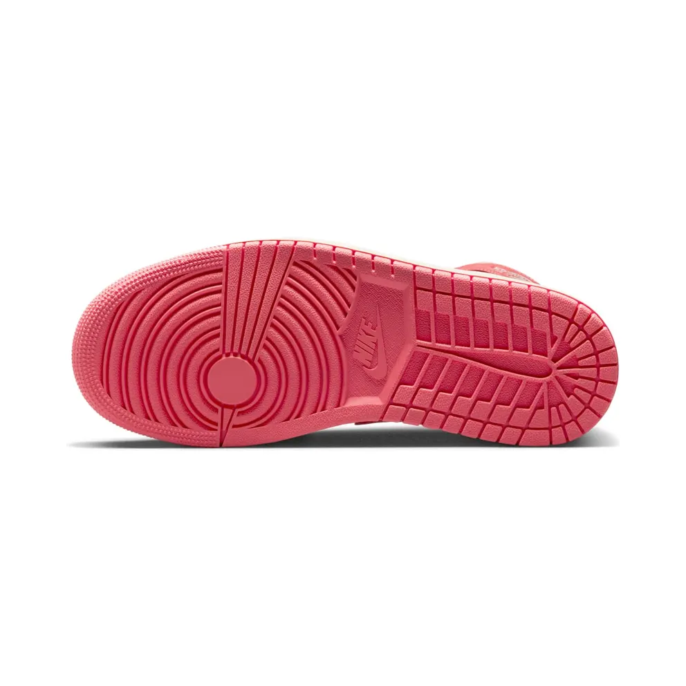 Nike Air Jordan 1 Mid Strawberries & Cream (W) (BQ6472-186)