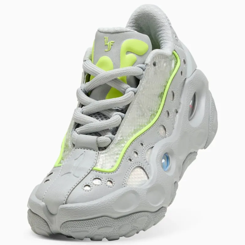 Puma LaMelo Ball LaFrancé RNR Grey Neon (312279-01)