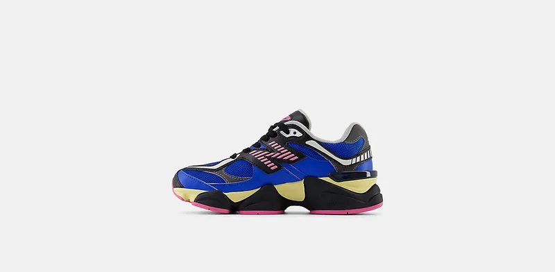 New Balance 9060 GS “Blue Oasis Real Pink” (GC9060BP)