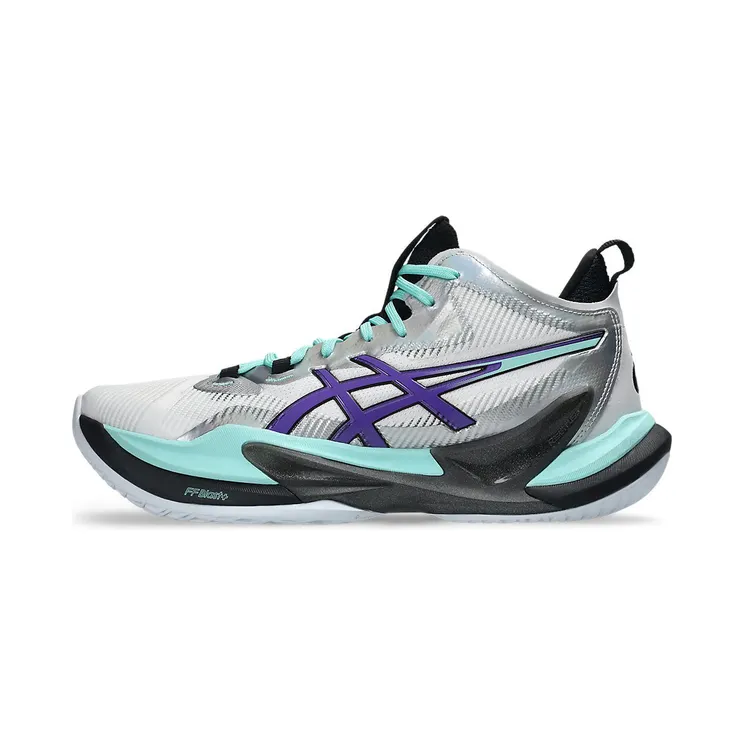ASICS METARISE 2 “White / Radiant Amethyst” (1051A104-100)