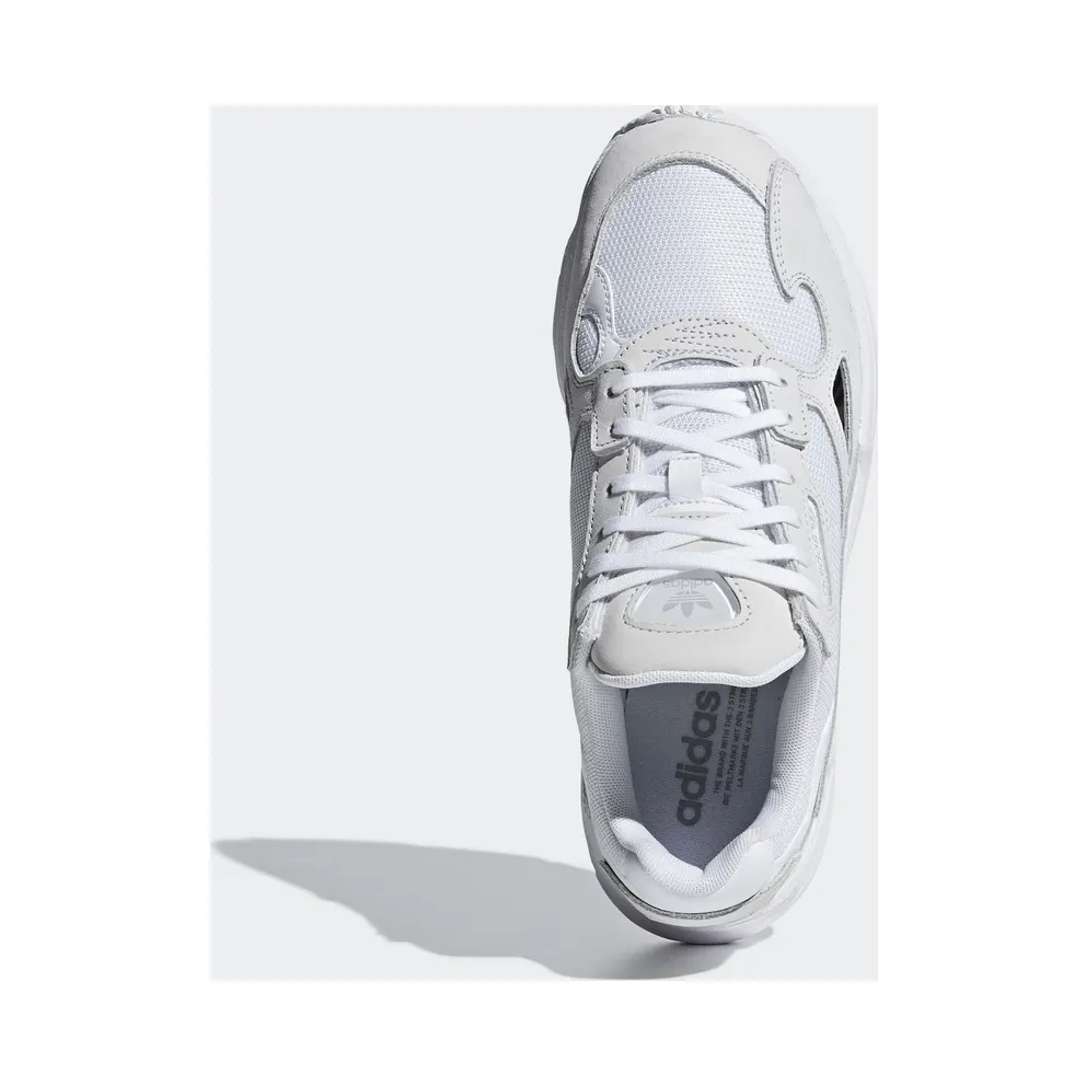adidas Falcon Triple White (W) Cloud White/Cloud White/Crystal White (B28128)
