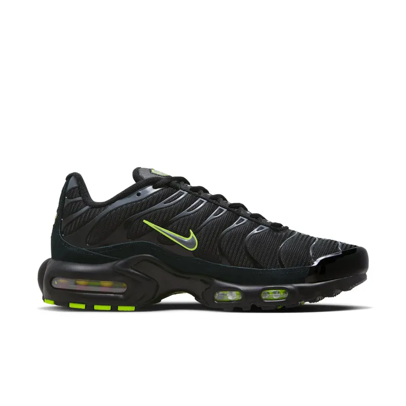 Nike Air Max Plus Black Volt (FQ2381-001)