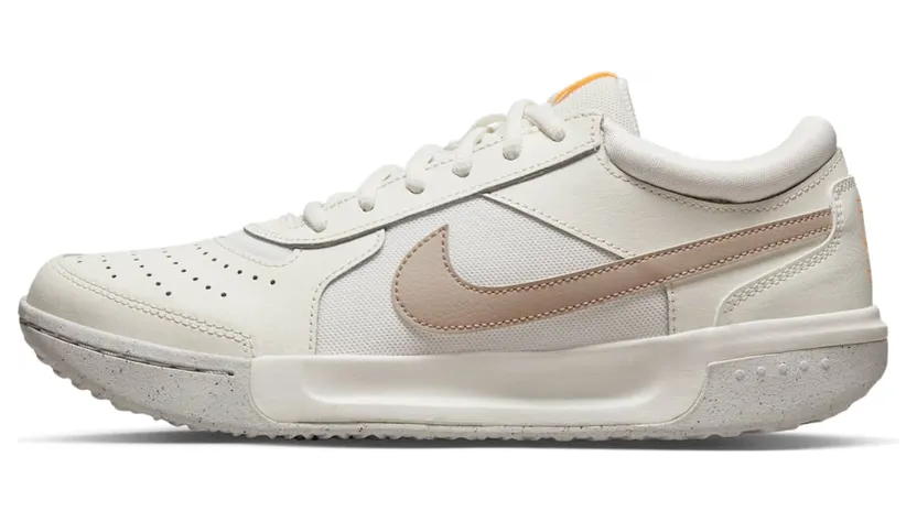 NikeCourt Zoom Lite 3 voor dames Wit (DH1042-104)