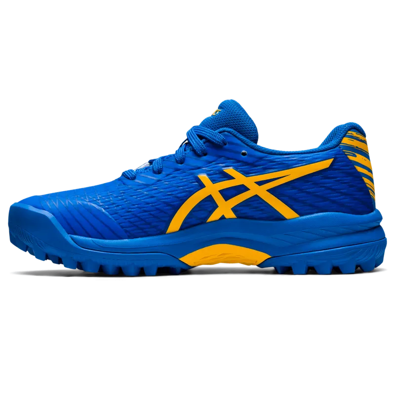 Asics GEL-FIELD SPEED GS Electric Blue/Sunflower (1114A021.401)