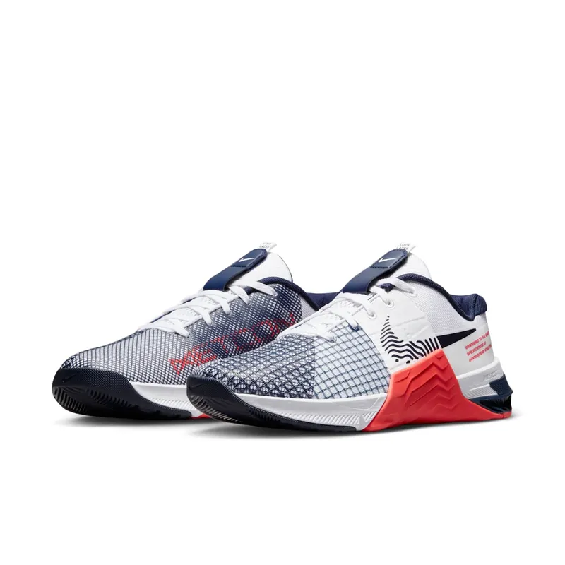 Nike Metcon 8 “Obsidian” (DO9328-101)