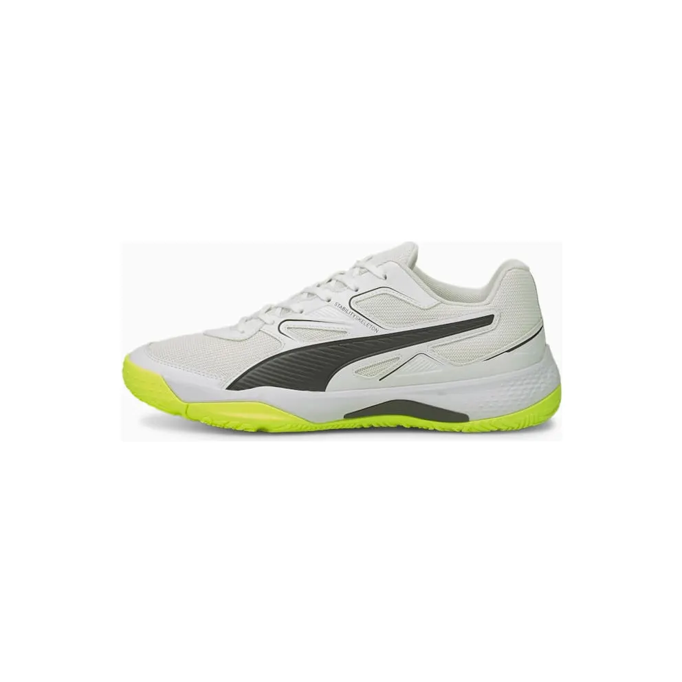 Puma Solarflash White/Black/Yellow (106471-01)