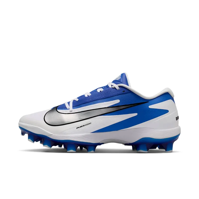 Nike Diamond Standout MCS White Hyper Royal Silver (II7344-101)