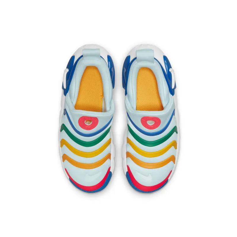 Nike Dynamo Go Younger Kids’ Easy On/Off Blue (DH3437-400)