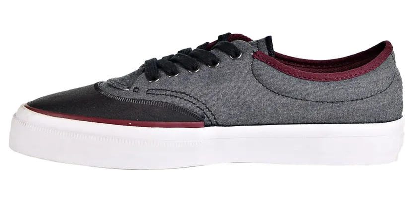 Converse Crimson Oxford “Black” (155423C)