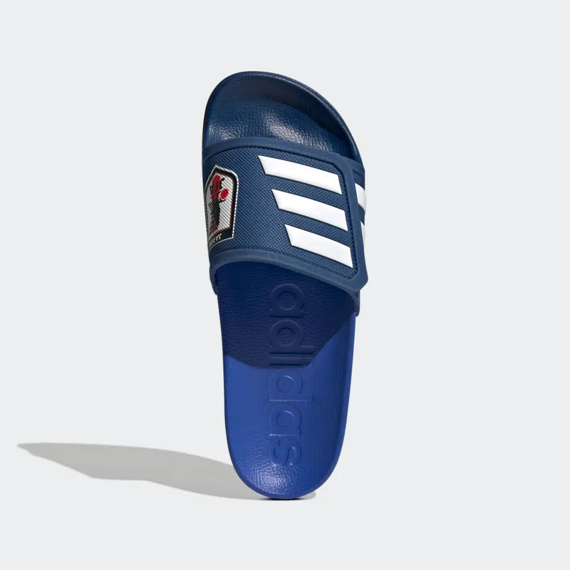 Adidas Adilette TND Slides Japan Blue / Cloud White / Hi-Res Blue (GX9708)
