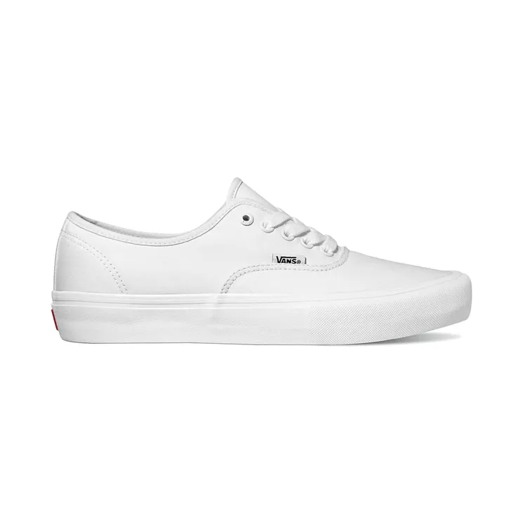 Vans Authentic Pro True White