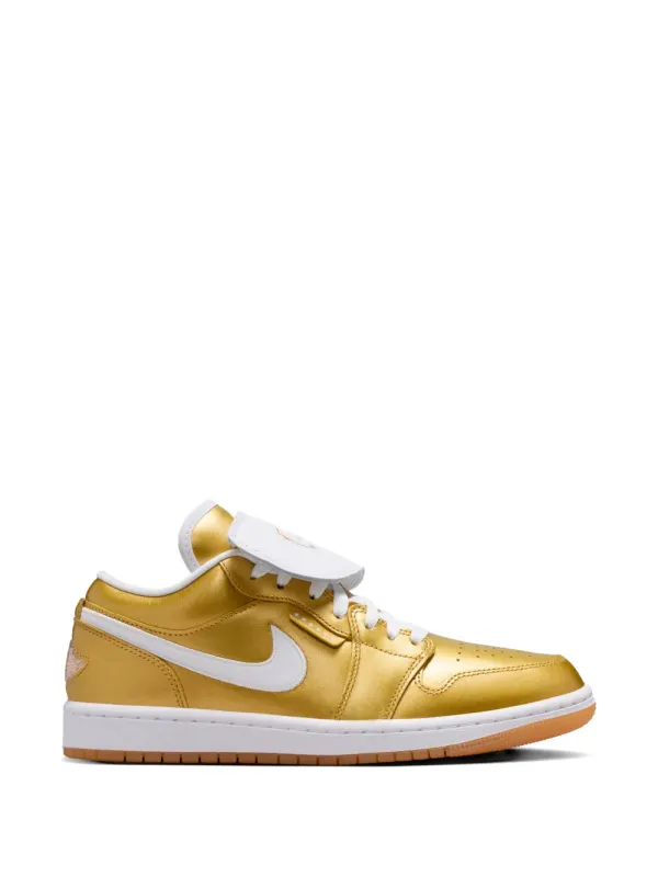 Jordan Air Jordan 1 Low Gold Tiempo sneakers – Gold (IR2304)