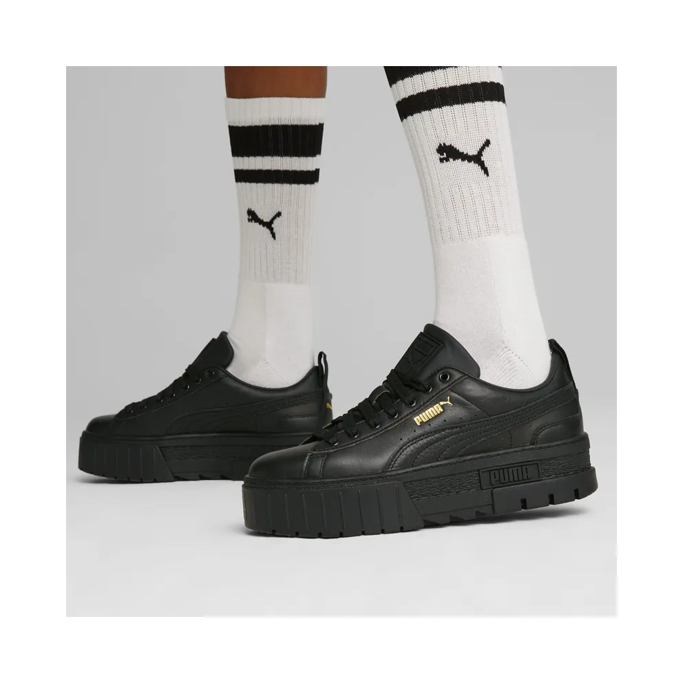 PUMA Mayze Classic Women’ Black (384209-02)
