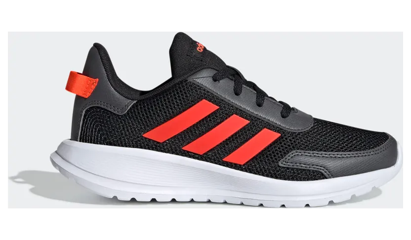 adidas Tensor Run Core Black / Solar Red / Grey Six (EG4124)