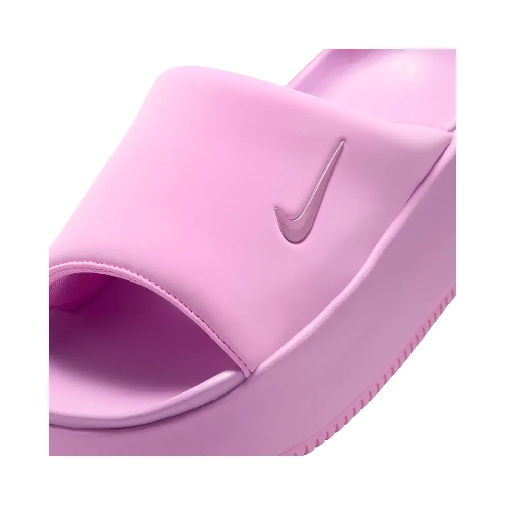 Nike Calm Elevation Slide Light Magenta (IO0495-502)