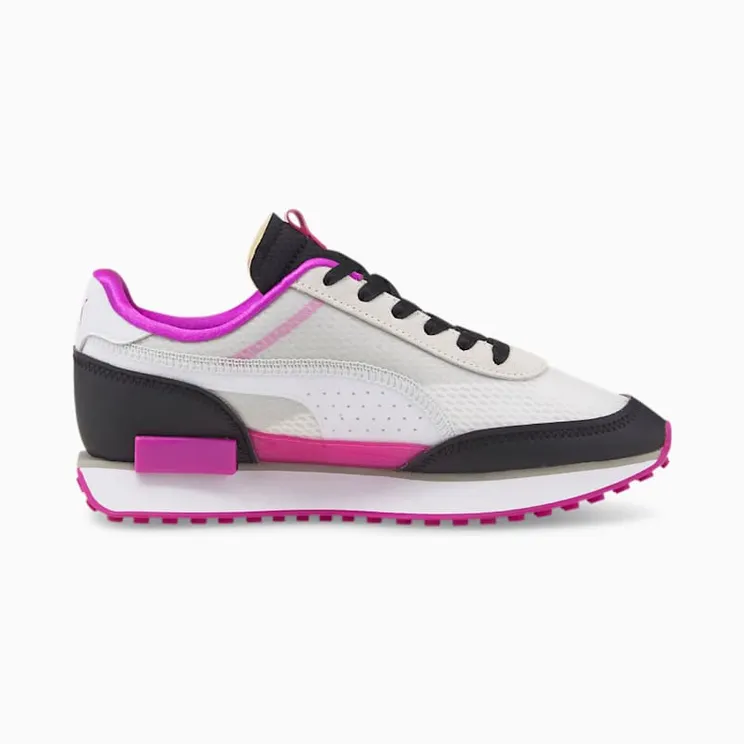 Puma Future Rider lichtgevende Wit/Grijs (383681-02)