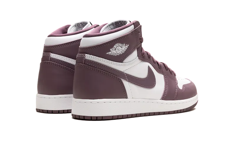 Air Jordan 1 Retro High OG GS “Mauve” (FD1437-105)