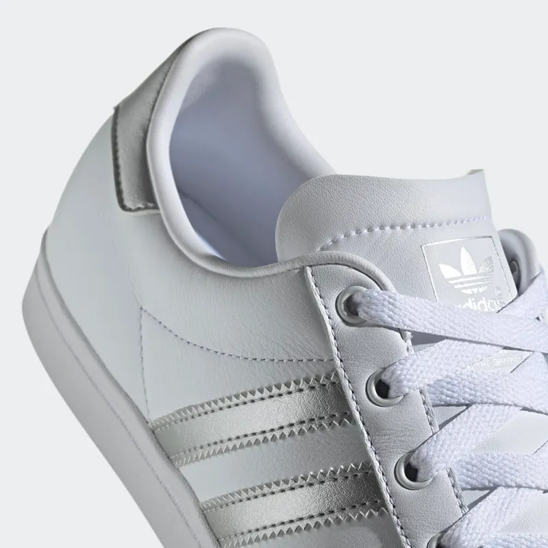 Adidas Coast Star Cloud White / Silver Met. / Core Black (EE6521)