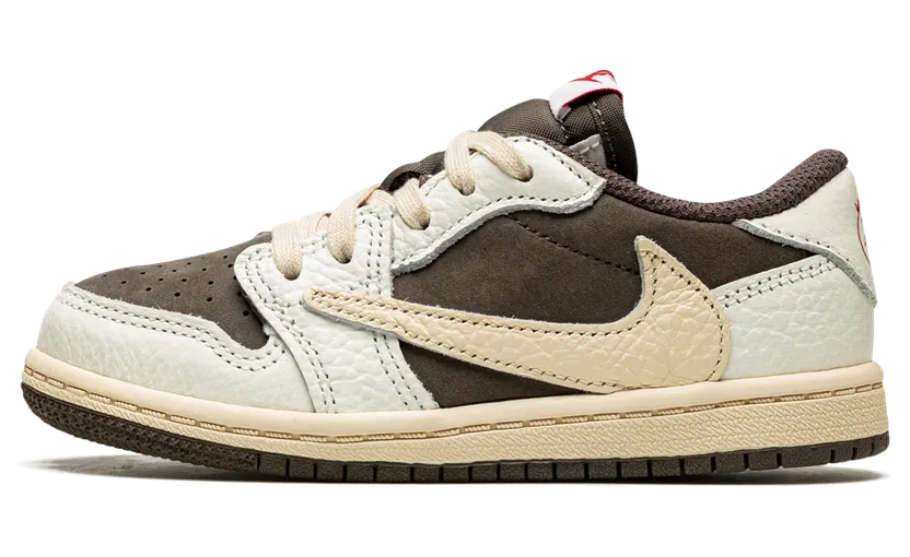 Air Jordan 1 x Travis Scott Low PS Reverse Mocha (DO5442-162)